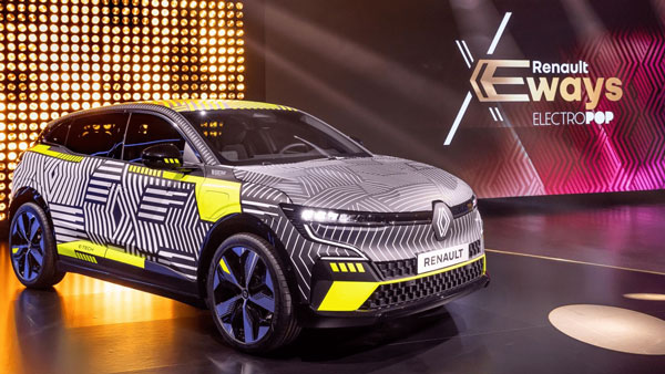 Nissan Micra Replacement Will Be Fully Electric