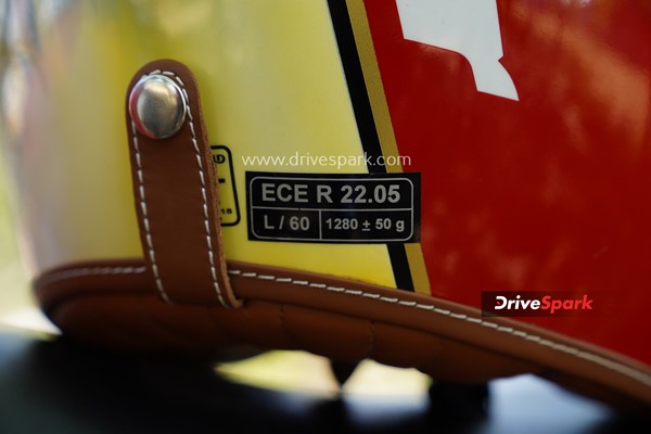 Royal Enfield Limited Edition Helmets Review: 120-Years Celebration Helmets Details