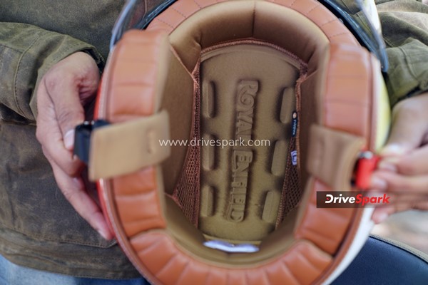 Royal Enfield Limited Edition Helmets Review: 120-Years Celebration Helmets Details