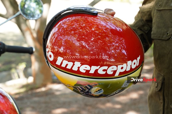 Royal Enfield Limited Edition Helmets Review: 120-Years Celebration Helmets Details