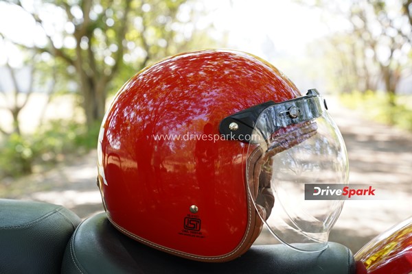 Royal Enfield Limited Edition Helmets Review: 120-Years Celebration Helmets Details