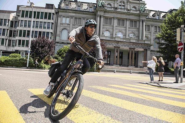 TVS Buys 75% Stake In SEMG — Forays into E-Bike Market 