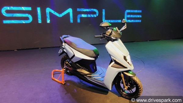 Simple One Delivery Date Revealed: Simple Energy Electric Scooter Deliveries To Start From June 2022