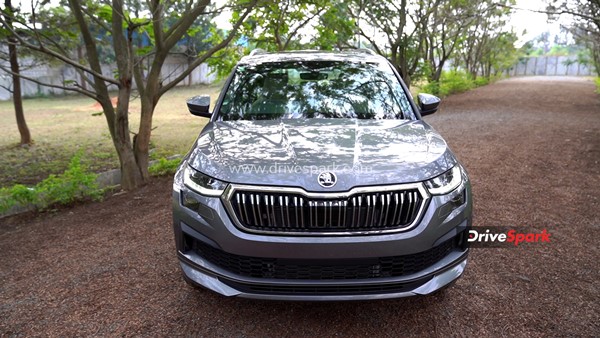 2022 Skoda Kodiaq Review: Design, Specs, Performance, Interiors, Features & Other Details