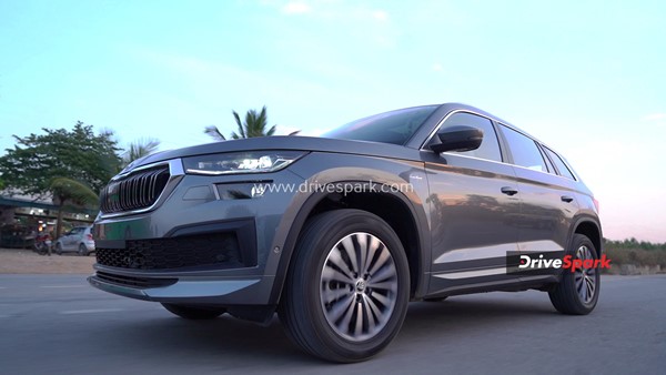 2022 Skoda Kodiaq Review: Design, Specs, Performance, Interiors, Features & Other Details