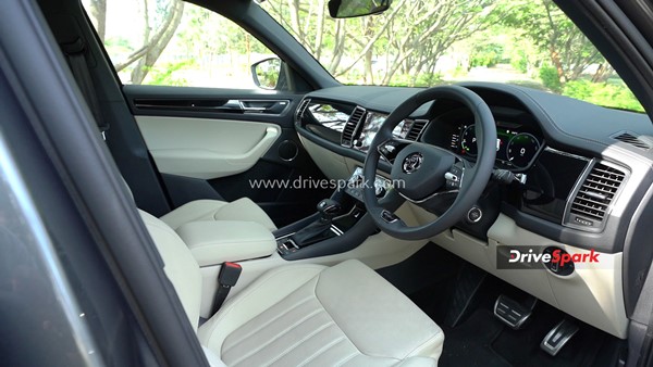 2022 Skoda Kodiaq Review: Design, Specs, Performance, Interiors, Features & Other Details