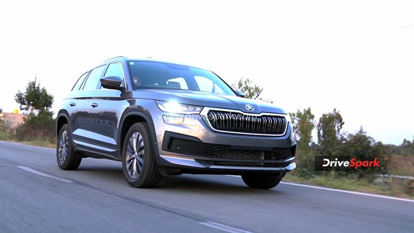 2022 Skoda Kodiaq Review: Design, Specs, Performance, Interiors, Features & Other Details