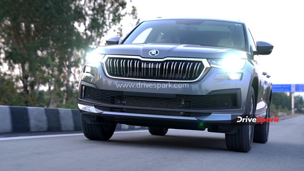 2022 Skoda Kodiaq Review: Design, Specs, Performance, Interiors, Features & Other Details