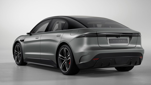 Sony Electric Vehicle — Vision-S and Electric SUV At CES 2022: All You Need To Know