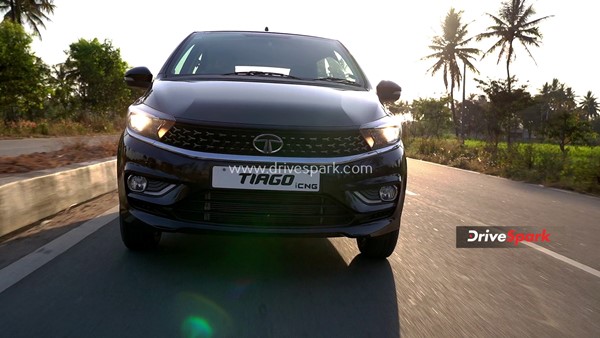 Tata Tiago CNG Review: Design, Specs, Performance, Interiors, Features, Variants & Other Details