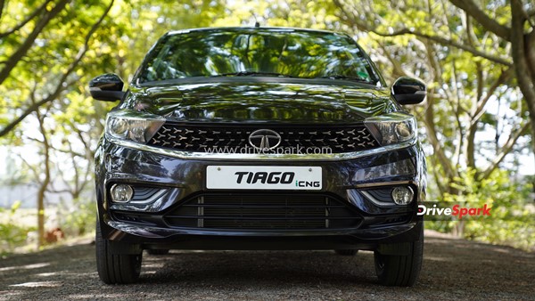 Tata Tiago CNG Review: Design, Specs, Performance, Interiors, Features, Variants & Other Details