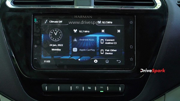 Tata Tiago CNG Review: Design, Specs, Performance, Interiors, Features, Variants & Other Details