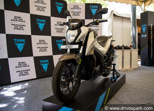 Tork Kratos & Kratos R Electric Motorcycles Launched In India: Prices Start From Rs 1.07 LakhTork Kratos & Kratos R Electric Motorcycles Launched In India: Prices Start From Rs 1.07 Lakh
