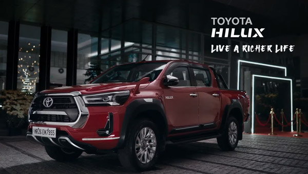 Toyota Hilux India Launch Bookings Open: 2.8-Litre Engine, 4x4, Double Cab & More