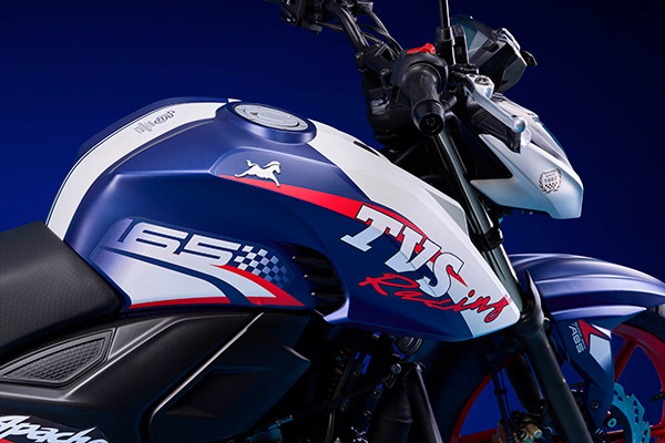 TVS Apache RTR 165 RP Sold Out