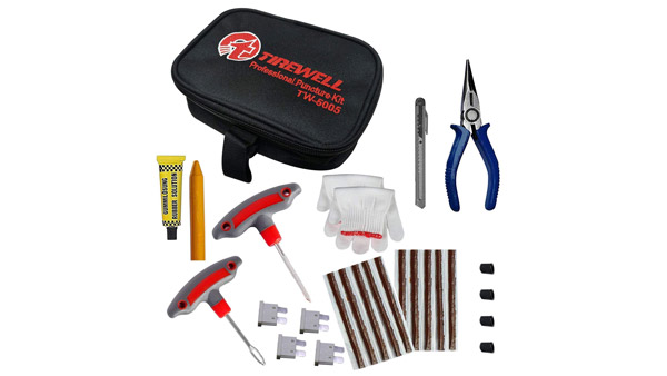 Top 10 Essentials For Any Car: Puncture Repair Kits To Torch Lights