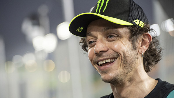Valentino Rossi To Race Audi R8 LMS In World GT Challenge Europe