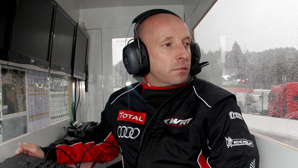 Valentino Rossi To Race Audi R8 LMS In World GT Challenge Europe