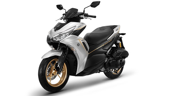 Five Things You Should Know About The Yamaha Aerox 155: Design, Powertrain & More