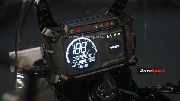 Yezdi Adventure Launched At Rs 2.09 Lakh: 30BHP, Long Travel Suspension, Navigation & More