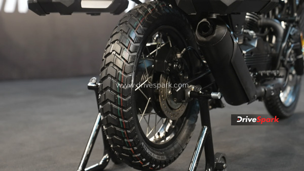 Yezdi Adventure Launched At Rs 2.09 Lakh: 30BHP, Long Travel Suspension, Navigation & More