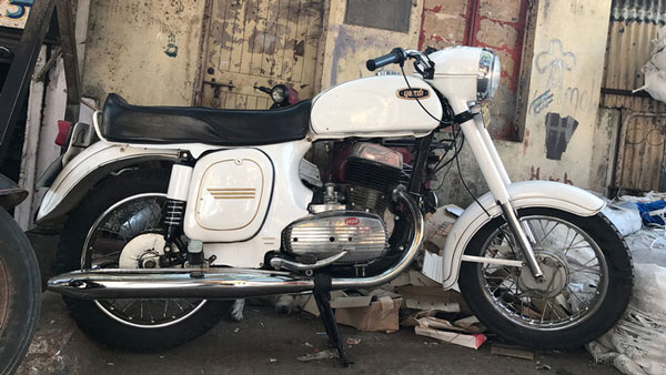 Yezdi ADV Motorcycle Teased Ahead Of Debut: Launching On 13 January 2022