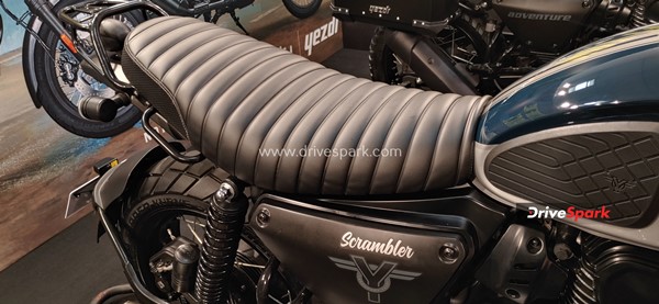 Yezdi Scrambler Launched In India At Rs 2.04 Lakh: Design & Style, Features, Engine Specs & Other Details Yezdi Scrambler Launched In India At Rs 2.04 Lakh: Design & Style, Features, Engine Specs & Other Details