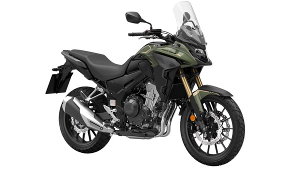 New Honda CB500X Revealed: Comes With Hardware Updates 