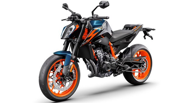 KTM 890 Duke R Unveiled: Produces 121bhp & 99Nm 