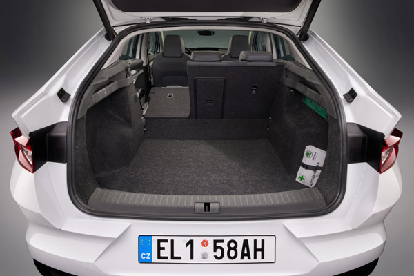 Skoda Enyaq Coupe iV Debuts: Second All-Electric Model From The Czech Brand