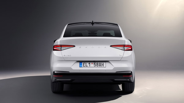 Skoda Enyaq Coupe iV Debuts: Second All-Electric Model From The Czech Brand