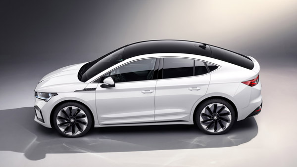 Skoda Enyaq Coupe iV Debuts: Second All-Electric Model From The Czech Brand