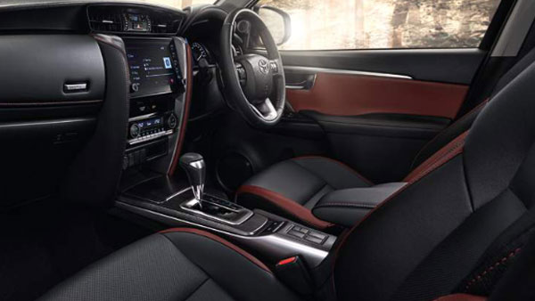 Toyota Reveals Fortuner Commander In Thailand: Comes With Smaller 2.4-Litre Diesel Engine