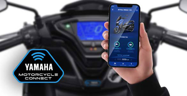 2022 Yamaha Aerox Launched In Indonesia: No Mechanical Changes