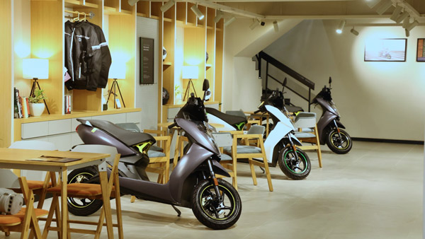 Ather Energy Partners With Gujarat Titans: Signs Multi-Year Partnership