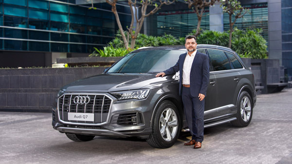 New Audi Q7 India Launch Price At Rs 79.99 Lakh: 3-Litre Petrol Engine, Quattro, Mild Hybrid & More Details
