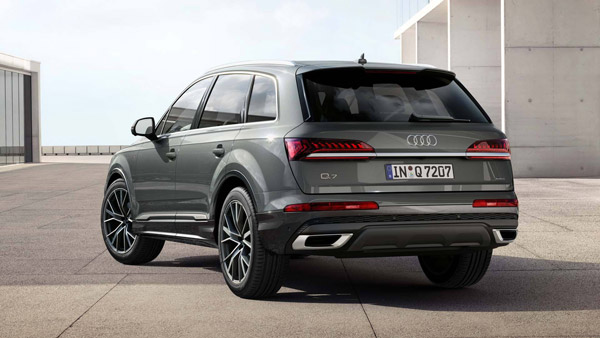 New Audi Q7 India Launch Price At Rs 79.99 Lakh: 3-Litre Petrol Engine, Quattro, Mild Hybrid & More Details
