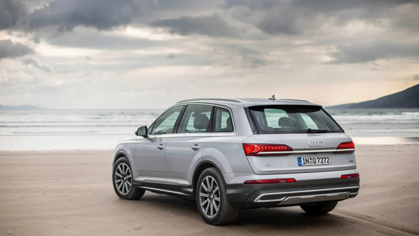 New Audi Q7 India Launch Price At Rs 79.99 Lakh: 3-Litre Petrol Engine, Quattro, Mild Hybrid & More Details
