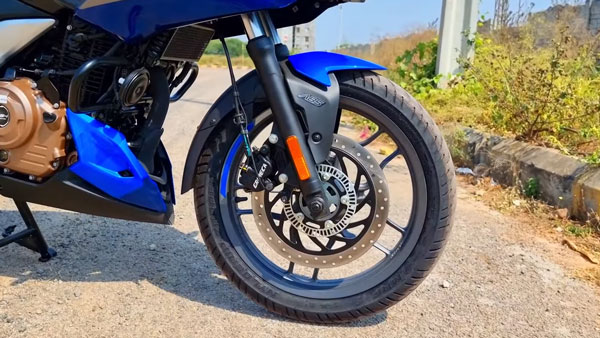 Bajaj Introduces New Colour Option On The Pulsar F250: Looks More Attractive 