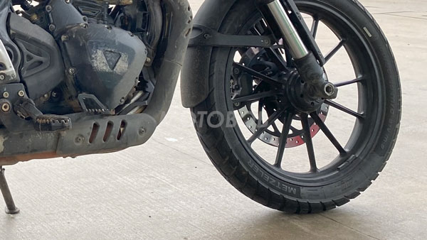 Bajaj-Triumph Motorcycles’ New Spy Pictures Reveal Fresh Details: Design, Engine, Chassis, Suspension, Brakes & Tyres