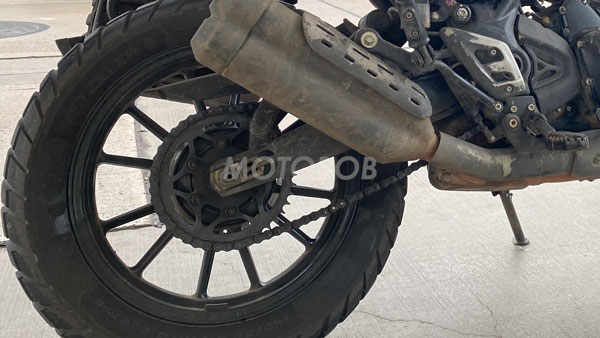 Bajaj-Triumph Motorcycles’ New Spy Pictures Reveal Fresh Details: Design, Engine, Chassis, Suspension, Brakes & Tyres