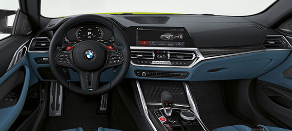 BMW Has Launched The M4 Competition In India: Prices Start From Rs 1.43 Crore