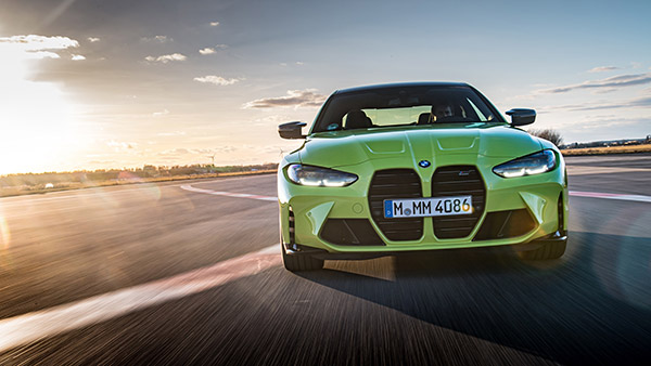 BMW Has Launched The M4 Competition In India: Prices Start From Rs 1.43 Crore