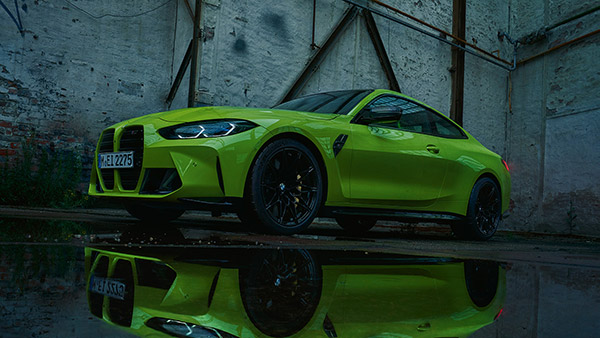 BMW Has Launched The M4 Competition In India: Prices Start From Rs 1.43 Crore