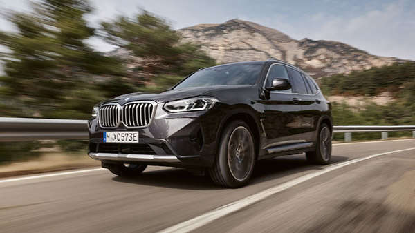 New BMW X3 Diesel Variant Launched In India: Prices Start From Rs 65.50 Lakh
