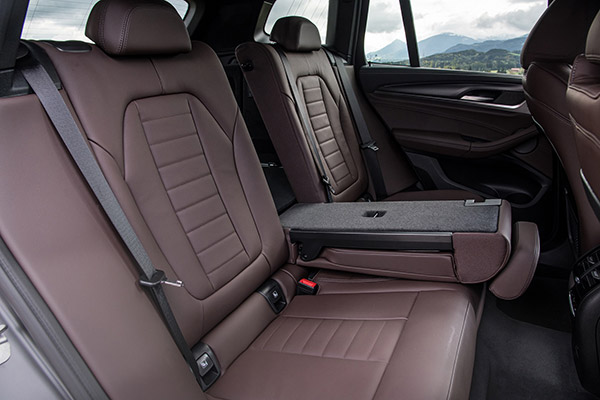 New BMW X3 Diesel Variant Launched In India: Prices Start From Rs 65.50 Lakh