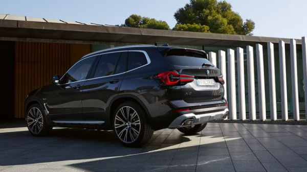 New BMW X3 Diesel Variant Launched In India: Prices Start From Rs 65.50 Lakh