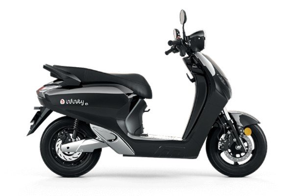 Bounce Infinity E1 Test Rides Begin Before Deliveries Start In March 2022