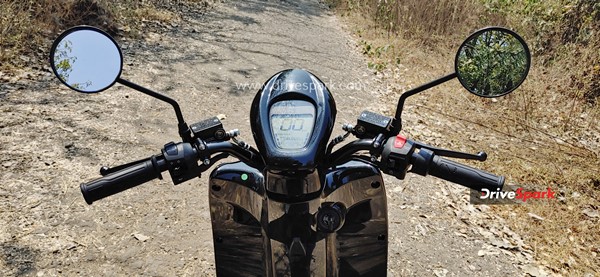 Bounce Infinity E1 Review — The Electric Scooter For The Masses