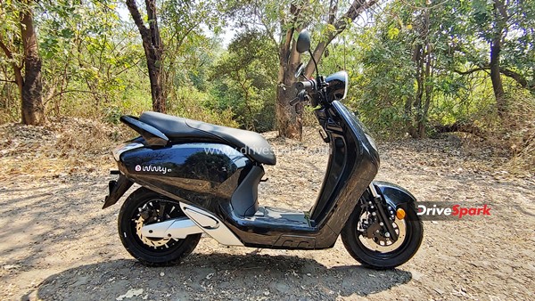 Bounce Infinity E1 Review — The Electric Scooter For The Masses